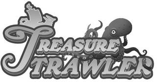 TREASURE TRAWLER trademark