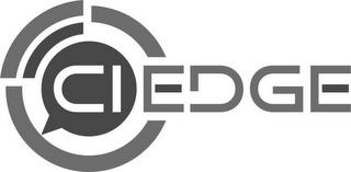 CI EDGE trademark