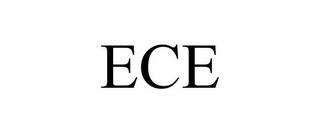 ECE trademark