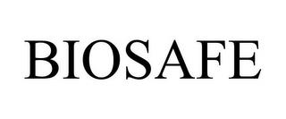 BIOSAFE trademark