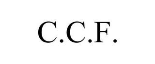 C.C.F. trademark