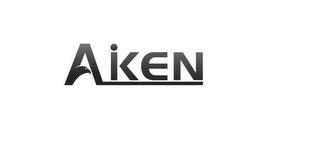 AIKEN trademark