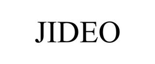 JIDEO trademark