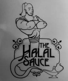 THE HALAL SAUCE trademark