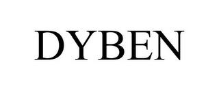 DYBEN trademark