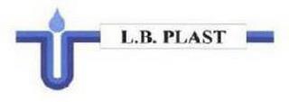 L.B. PLAST trademark