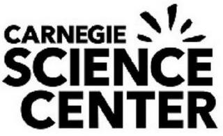 CARNEGIE SCIENCE CENTER trademark