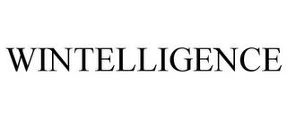 WINTELLIGENCE trademark