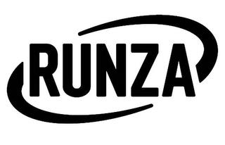 RUNZA trademark