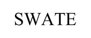 SWATE trademark