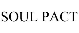 SOUL PACT trademark