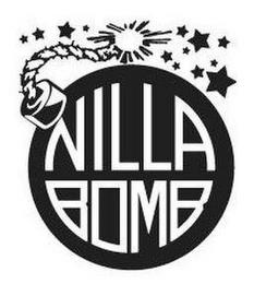 NILLA BOMB trademark