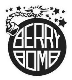 BERRY BOMB trademark