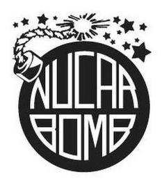 NUCAR BOMB trademark