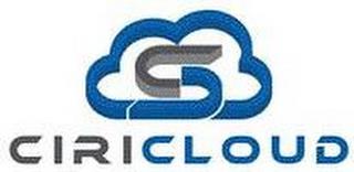 CC CIRICLOUD trademark