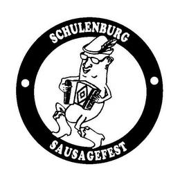 SCHULENBURG SAUSAGEFEST trademark