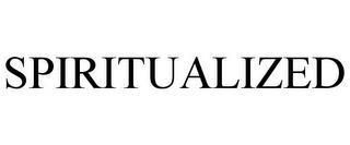 SPIRITUALIZED trademark