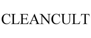 CLEANCULT trademark