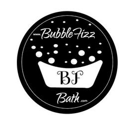 WWW.BUBBLEFIZZBATH.COM BF trademark