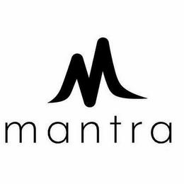 M MANTRA trademark