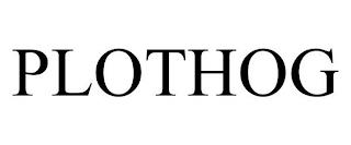 PLOTHOG trademark