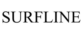 SURFLINE trademark