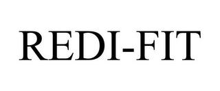 REDI-FIT trademark