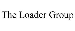 THE LOADER GROUP trademark