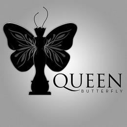 QUEEN BUTTERFLY trademark