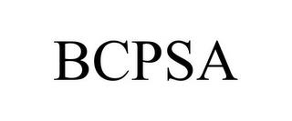 BCPSA trademark