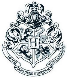 H DRACO DORMIENS NUNQUAM TITILLANDUS trademark