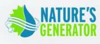 NATURE'S GENERATOR trademark