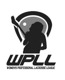 WPLL WOMEN'S PROFESSIONAL LACROSSE LEAGUE trademark