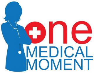 ONE MEDICAL MOMENT trademark