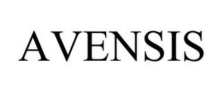 AVENSIS trademark