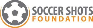 SOCCER SHOTS FOUNDATION trademark