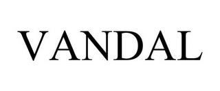 VANDAL trademark