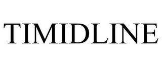 TIMIDLINE trademark