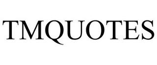 TMQUOTES trademark