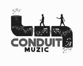 CONDUIT MUZIC trademark