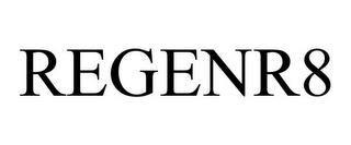 REGENR8 trademark