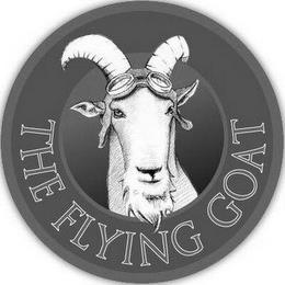 THE FLYING GOAT trademark