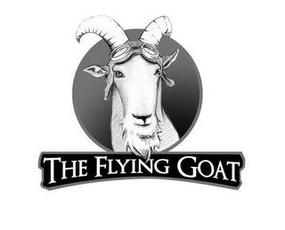 THE FLYING GOAT trademark