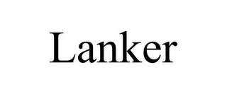 LANKER trademark