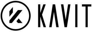 K KAVIT trademark