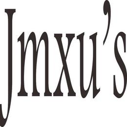 JMXU'S trademark