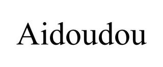 AIDOUDOU trademark