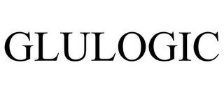 GLULOGIC trademark