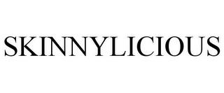 SKINNYLICIOUS trademark