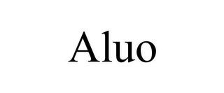 ALUO trademark